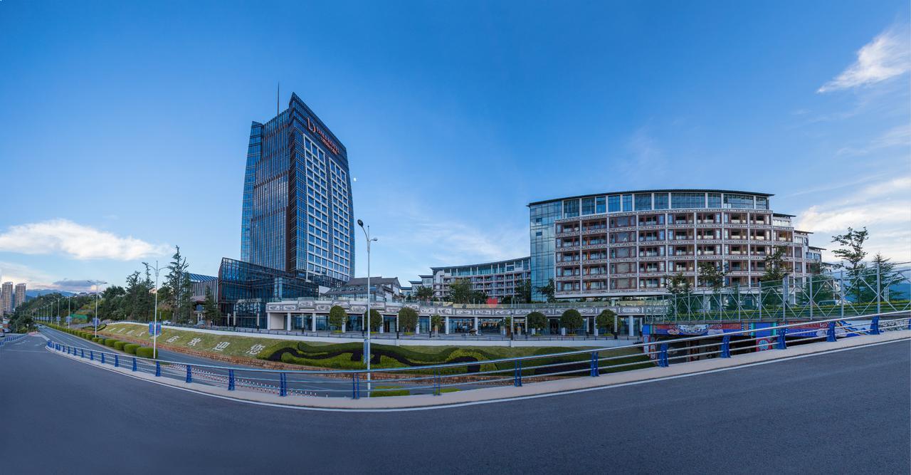 Dali Hotel Eksteriør billede