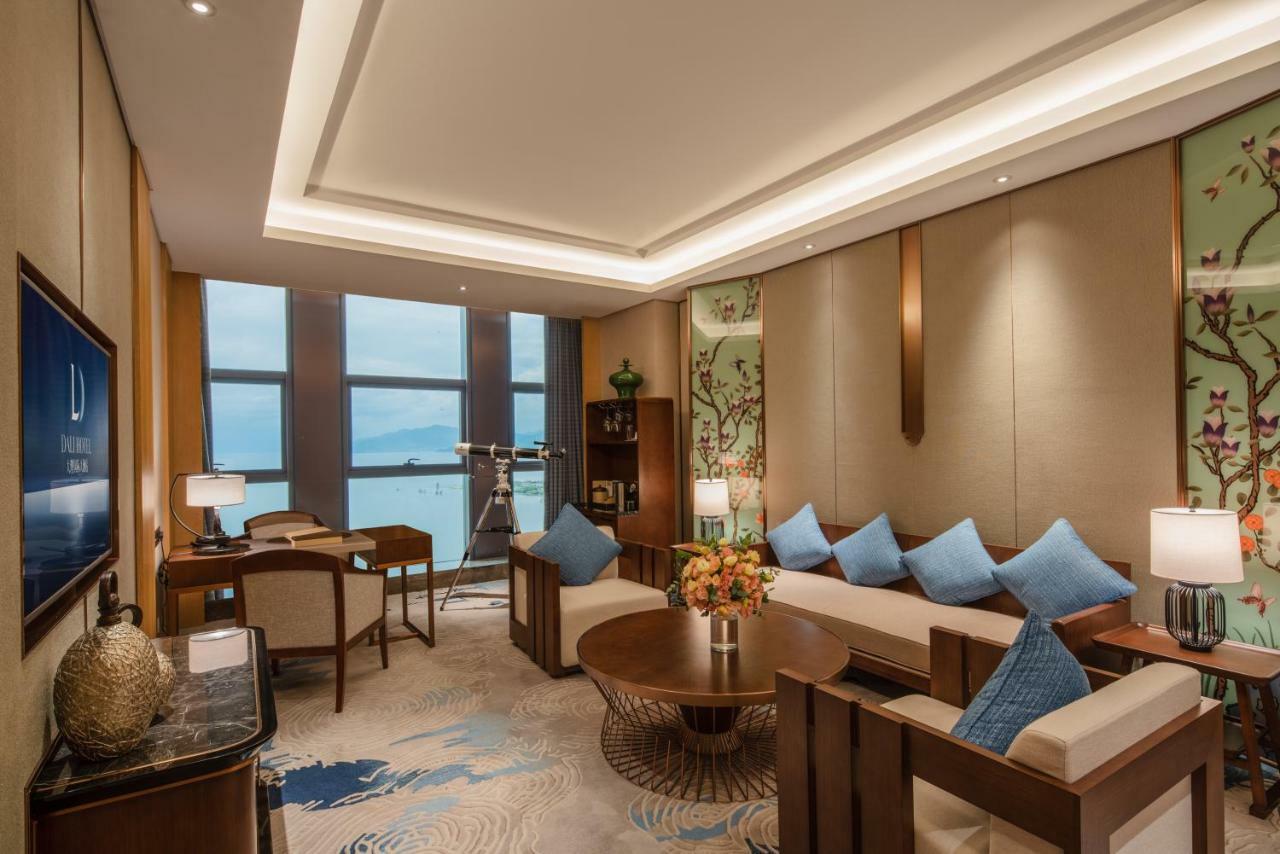 Dali Hotel Eksteriør billede