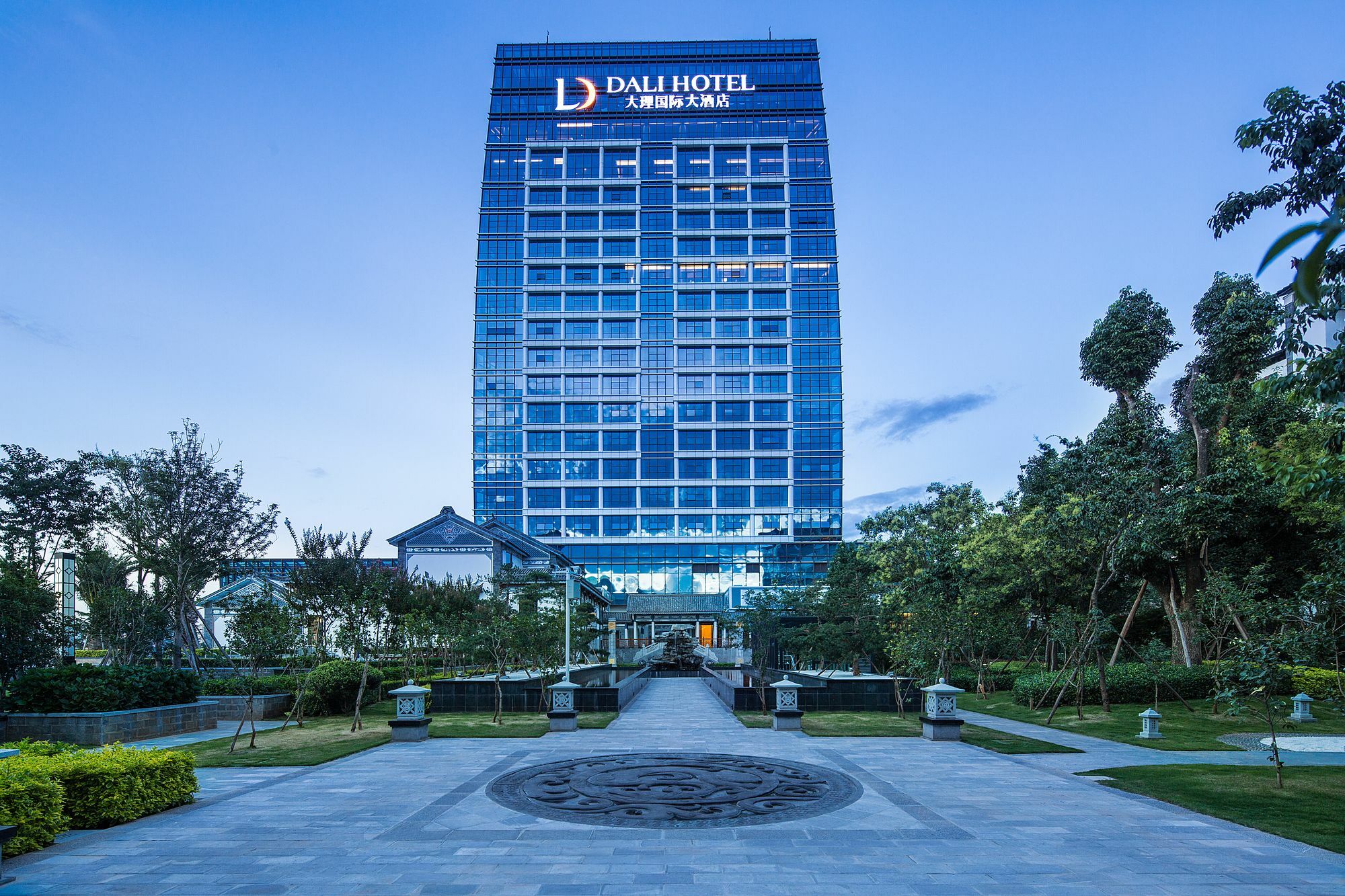 Dali Hotel Eksteriør billede